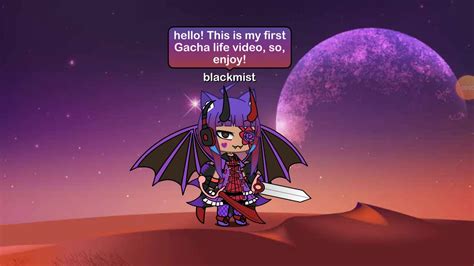 Gacha Life Story Life Is But A Dream Part 1 Youtube