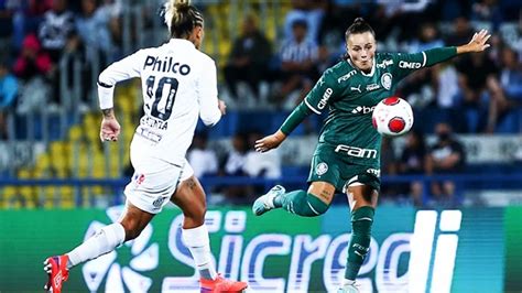 Palmeiras x Santos ao vivo assista online de graça a final do