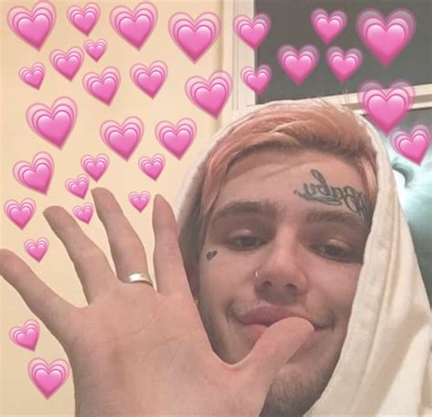 𝔩𝔦𝔩 𝔭𝔢𝔢𝔭 lil peep icon I miss you hellboy