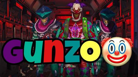 Clowning Around With Gunzo Social Disruptor Call Of Duty Mobile