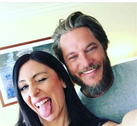 Pin De Caro En Travis Fimmel