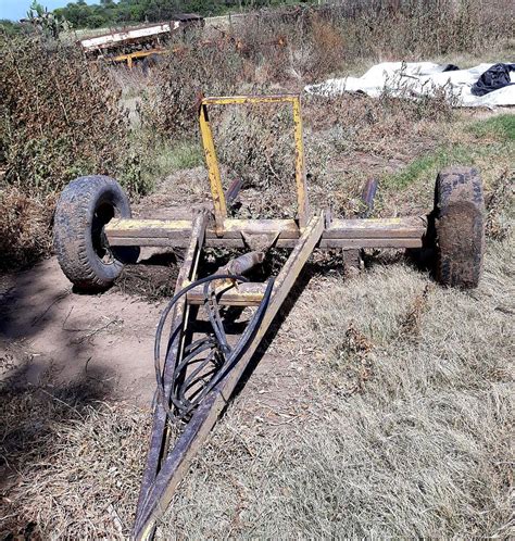 Pinche Levanta Rollos Transportador A O Agroads