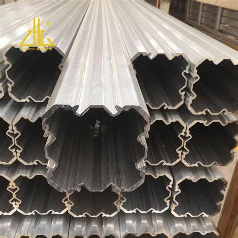 X Aluminium Extrusion Factory Made In China Pailian Aluminium