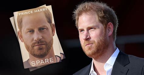 Prince Harry Memoir Spare Hits Shelves After Days Of Controversy