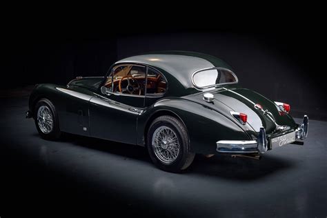 Jaguar XK 140 FHC 1957 For Sale Classic Trader