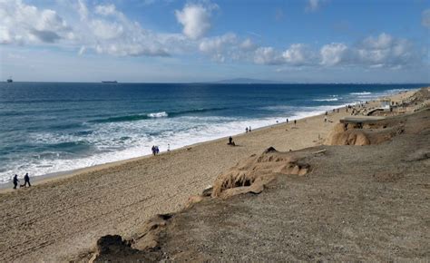 Huntington Dog Beach, Huntington Beach, CA - California Beaches