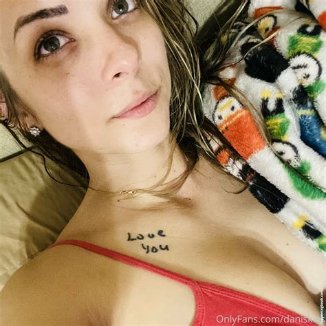 Dani Skies Daniskies Nude OnlyFans Leaks Fappening FappeningBook