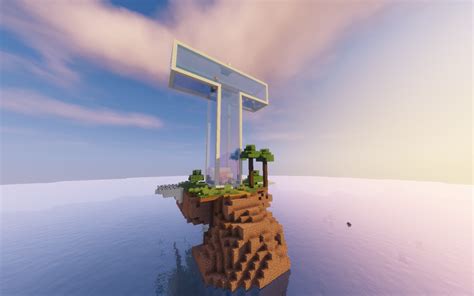 Teen Titans Go Tower Minecraft Map