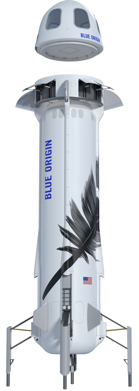 Blue Origin Sends A Group Of Tourists Into Space After A Two Year