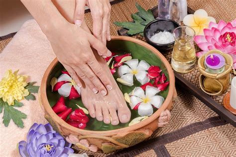 Health Benefits Of Manicures And Pedicures Touch And Glow Blog