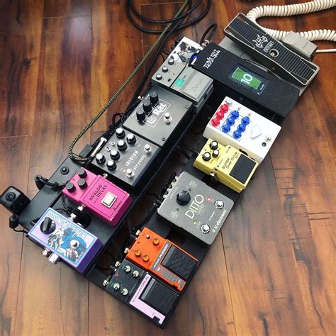 A Beginners Guide To Pedalboards Pt 1 Choosing Your Pedals