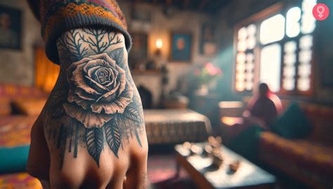 8 Amazing Dead Rose Tattoo Ideas Designs And Meanings