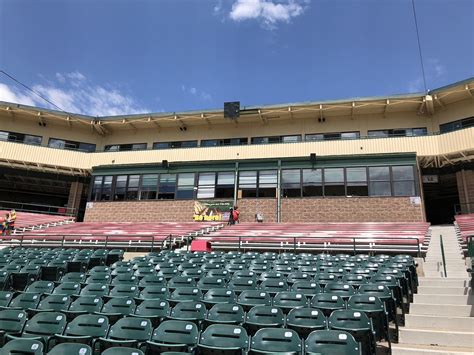 Uc Health Park In The Ballparks