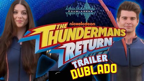 The Thundermans O Retorno Teaser Trailer DUBLADO PT BR 100MILVIEWS