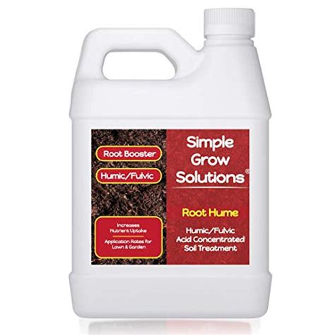 Liquid Soil Loosener 32 Ounce Root Hume Humic In Pakistan WellShop Pk