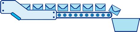 BlueCrest | Mail Sorting