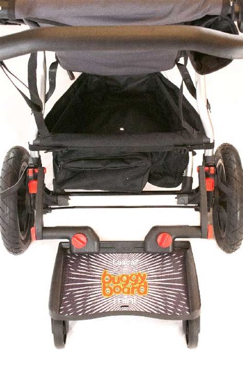 Mountain buggy Urban Jungle with BuggyBoard Maxi | Lascal Ltd.