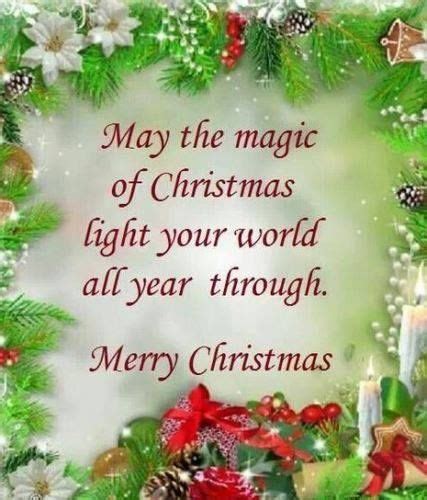 May The Magic Of Christmas Light Your World Pictures Photos And