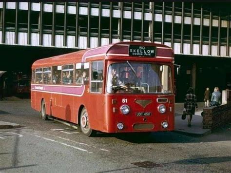 Pin By Martin Robert Hunt On Bus Single Decker Doncaster Bus