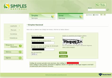 Como Fazer O Parcelamento Do Mei Passo A Passo Dominando A Contabilidade