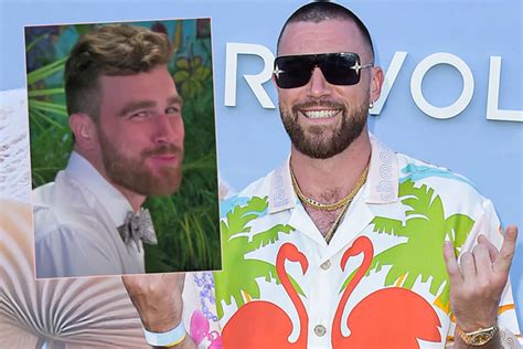 Travis Kelce Was Apparently Always ‘Stoned’ On Set Of His Reality Show ...