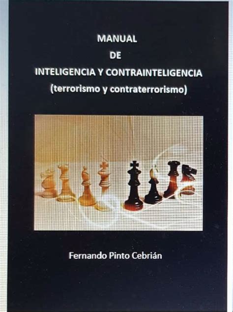 Pinto Cebri N Fernando Manual De Inteligencia Y