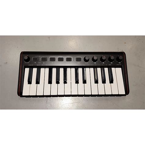 Used IK Multimedia Irig Keys 2 Mini MIDI Controller Guitar Center