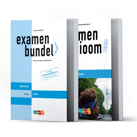 Voordeelpakketten Webshop Examenbundel