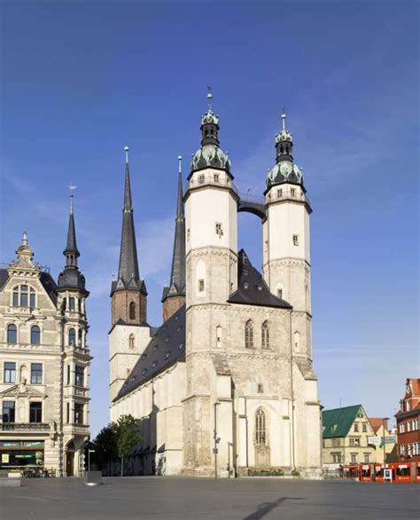 Marktkirche Unser Lieben Frauen Orte Der Stille