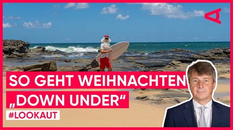 Weihnachten In Australien Sonne Strand Und Surfen Youtube