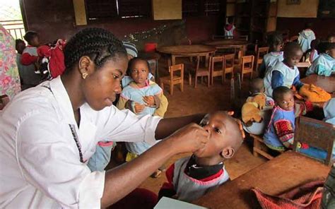 Africa Declared Free Of Wild Polio The African Mirror