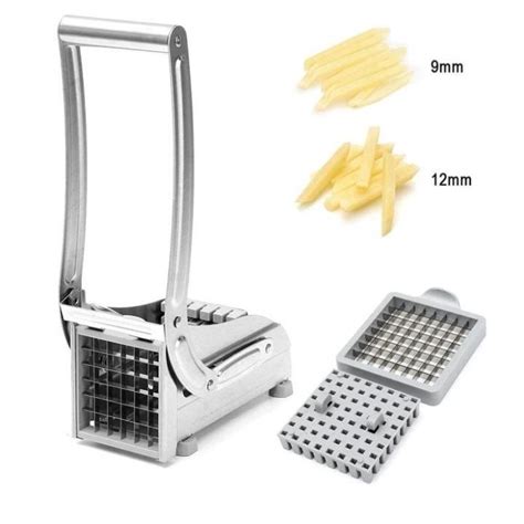 Us 140 00 French Fries Potato Chips Cutter Machine Stainless Steel