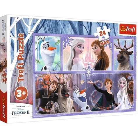 Trefl Frozen Suuri Palapeli Frozen Palaa Unelmienpalapeli Fi