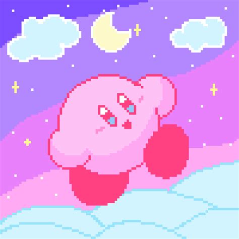 Kirby Aesthetic Wallpapers Top Free Kirby Aesthetic Backgrounds Wallpaperaccess