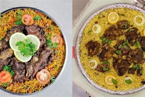 Perbedaan Nasi Kebuli Dan Nasi Biryani Suka Yang Mana