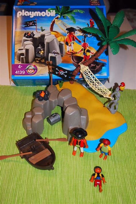 Playmobil Compactset Piraten Eiland Ubicaciondepersonas Cdmx Gob Mx