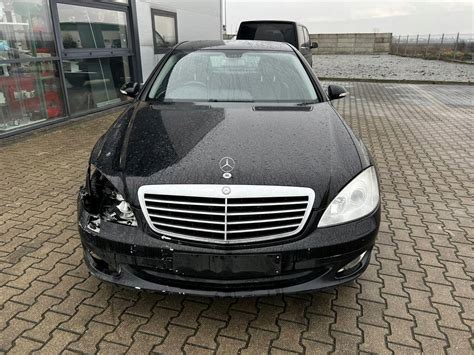 Silnik Mercedes W S Cdi Kompletny