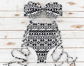 Bikini Set Etsy UK