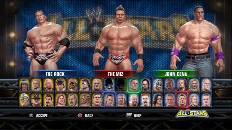 Wwe Allstars | atelier-yuwa.ciao.jp