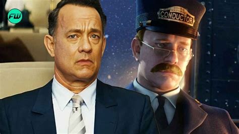 The Polar Express Is Tom Hanks Coming Back After Million