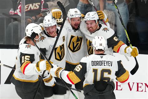 Golden Knights Win In Thrilling Comeback Against Senators At Home Bvm