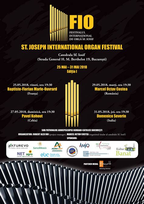 Arcb Comunicat Arcb Festivalul Interna Ional De Org Sf