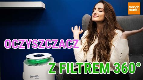 Zepter Therapy Air Smart Ochrona Przed Smogiem I Wirusami Youtube