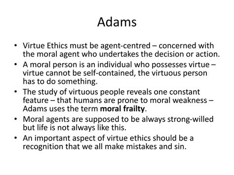 Ppt Modern Virtue Ethics Powerpoint Presentation Free Download Id