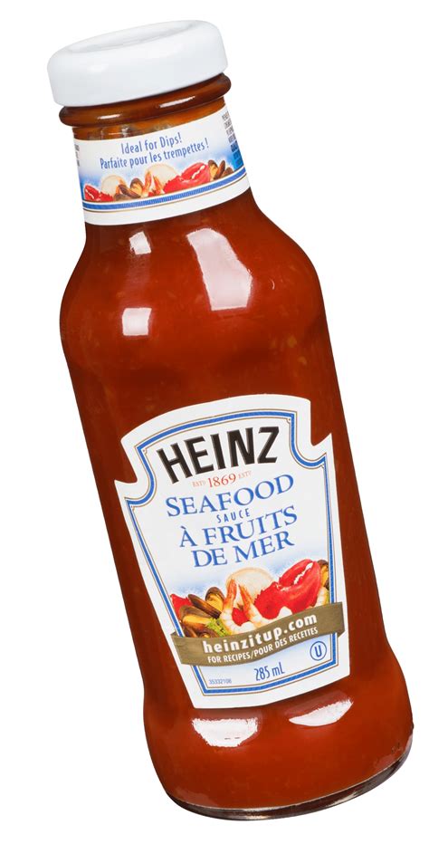 Seafood Cocktail Sauce - Products - Heinz® Canada