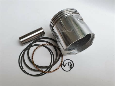 Honda Sl St Cs Ct Cl C Atc Cd Oversize Piston Kit Ring Set