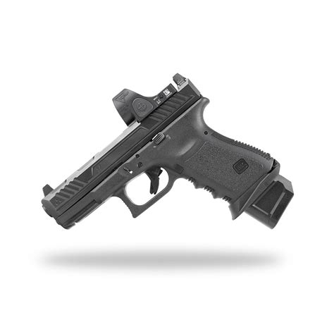 Strike Industries Gen3 Magwell For Glock™ G3 1923