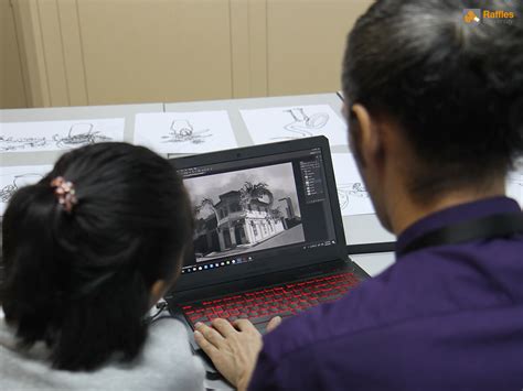 bachelor  multimedia design honours raffles university