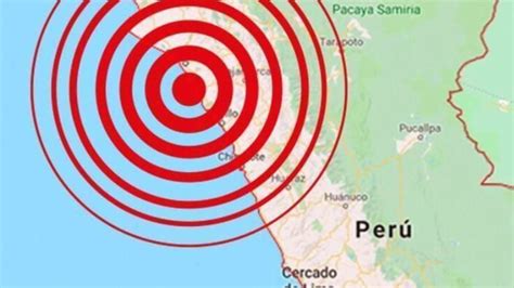 Sismo en Arequipa HOY 6 de mayo dónde fue el epicentro del temblor de