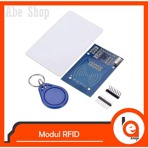 Jual Modul RFID RC522 Reader Dan Tag For Arduino RC522 Shopee Indonesia